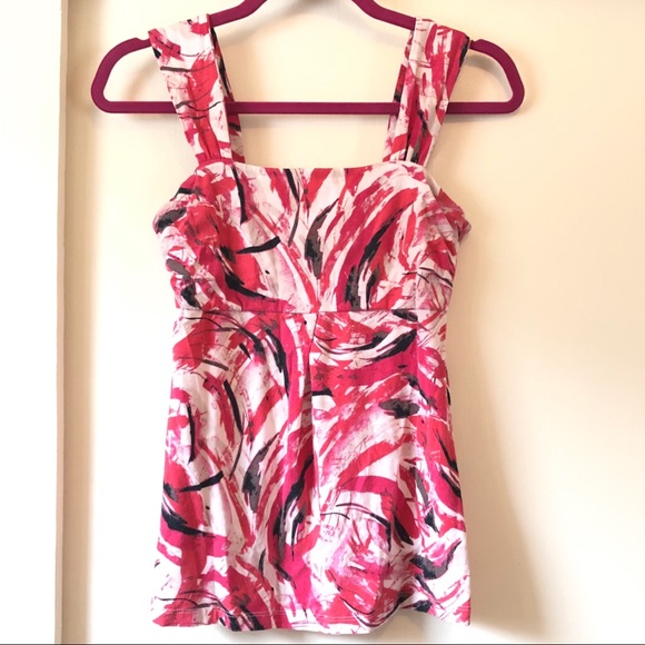 Ann Taylor XS Tank - Picture 1 of 4